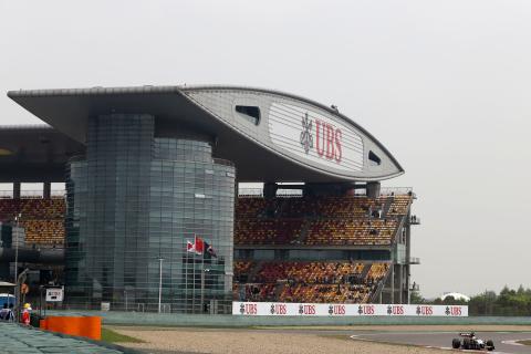 Chiny chcą kupić zespół F1?