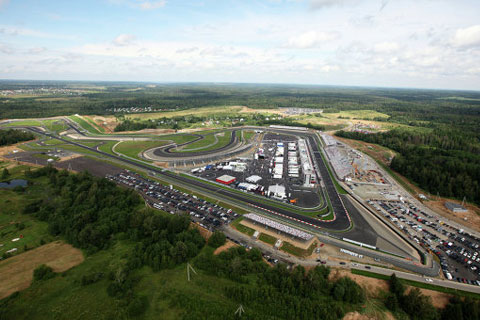 Rosja wzbogaciła się o "nowy" tor F1