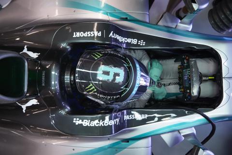 Rosberg w Austin wraca do gry