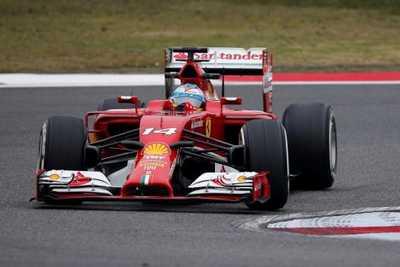 Alonso: wiedzieliśmy, że nasz silnik kończy żywot