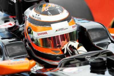 Mieszane nastroje w Force India