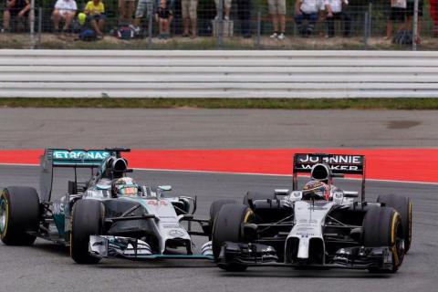 McLaren dementuje plotki dotyczące Sainza jr