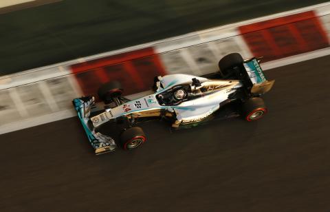 Mercedes przygotował dla Hamiltona wyjątkową niespodziankę