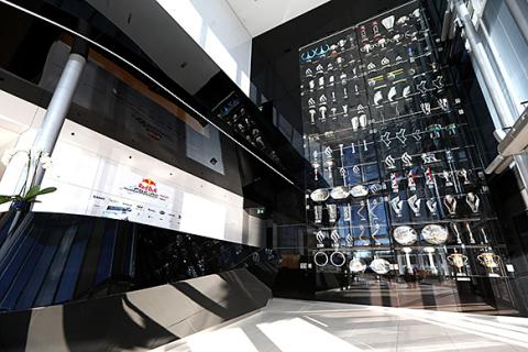 Red Bull padł ofiarą zuchwałej kradzieży
