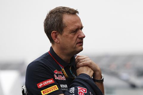 Nielsen dołącza do Williamsa