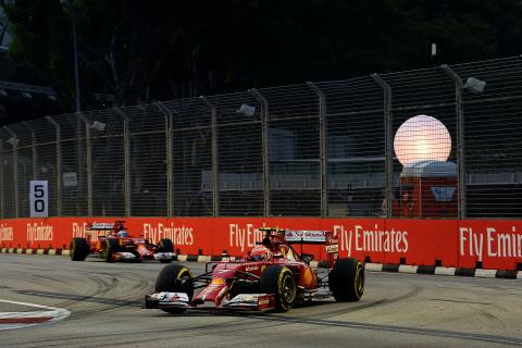 Ferrari nawiązało współpracę z firmą AVL?