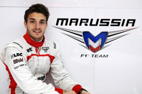 Bianchi jest poddawany rehabilitacji