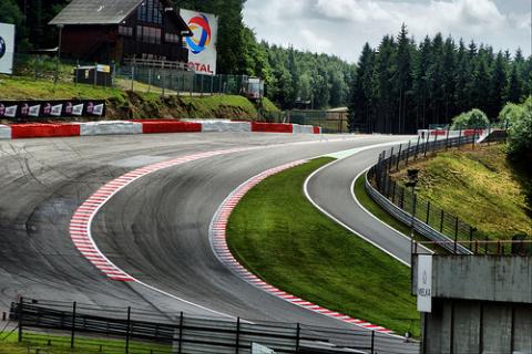 GP Belgii przedłużyło kontrakt do sezonu 2018
