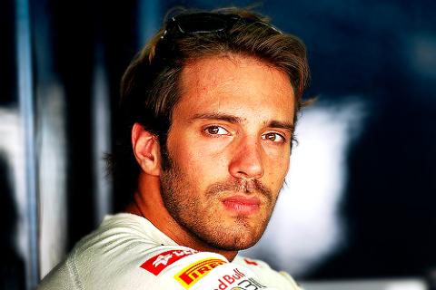 Vergne liczy na wyścigowy fotel w Ferrari