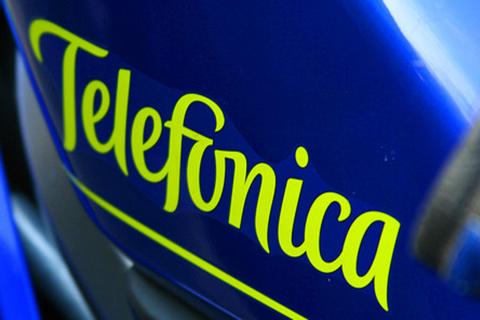 Telefonica nie będzie sponsorem McLarena