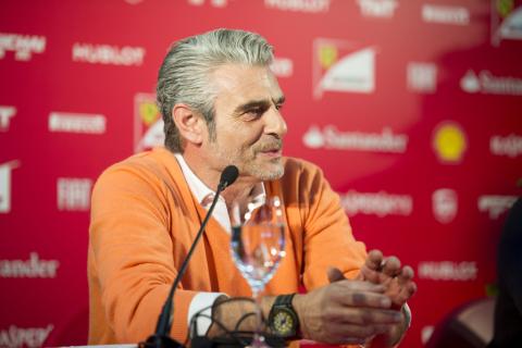 Arrivabene: Formuła 1 potrzebuje rewolucji