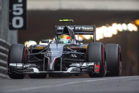 Sauber także zmieni barwy?