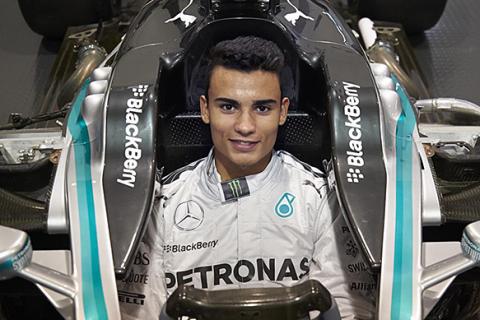 Force India potwierdza udział Wehrleina w testach