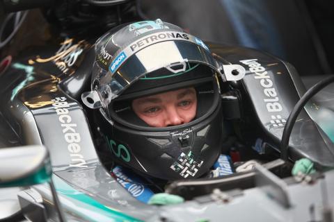 Mercedes w końcu odkrył nieco swoje karty