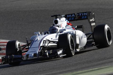 Williams chce od początku wypracować sobie przewagę