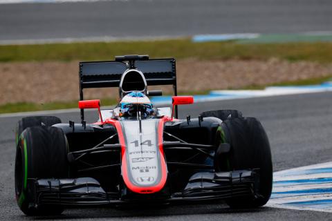 Koszmar, na który McLaren był przygotowany