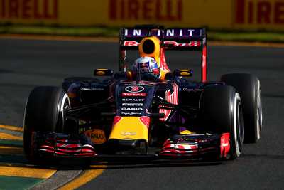 Ricciardo: to wszystko na co było nas stać