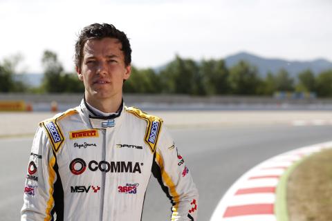 Palmer szykuje się do debiutu podczas weekendu GP