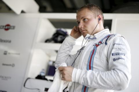 Williams cały czas ma problemy na mokrym torze