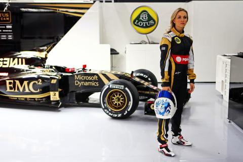 Bernie dostrzega szansę w mistrzostwach F1 dla kobiet?