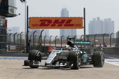 Q2: Hamilton najszybszy, Toro Rosso odpada