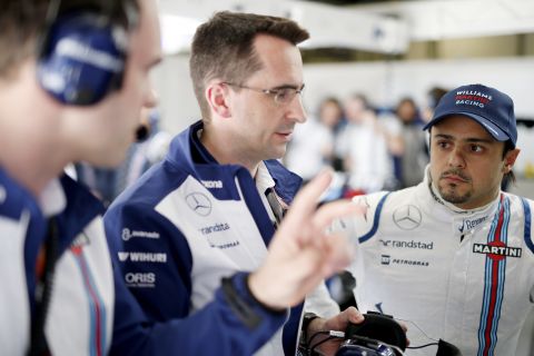 Massa: udowodniliśmy, że jeszcze walczymy z Ferrari
