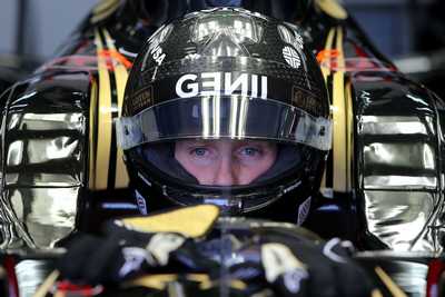 Grosjean: podoba mi się jazda tym bolidem