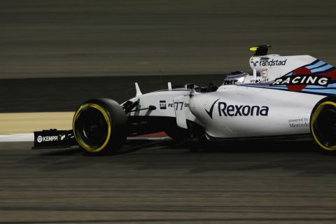 Bottas zadowolony ze zwycięskiej walki z Vettelem