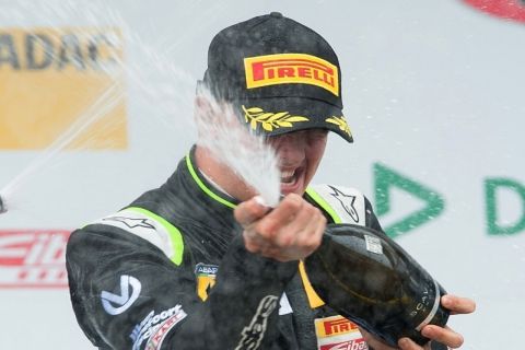 Mick Schumacher ma na swoim koncie pierwszą wygraną w F4