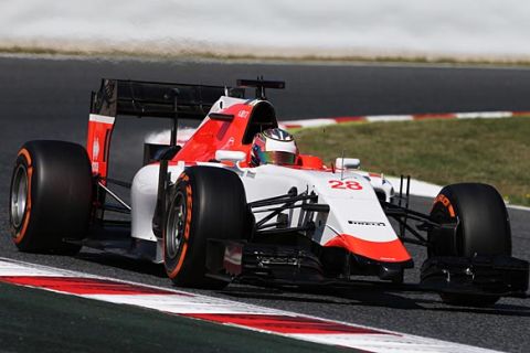 Manor nie wybiera się na testy pod Barceloną