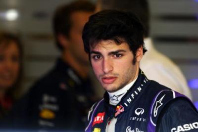Toro Rosso dobrze rozpoczyna pracę