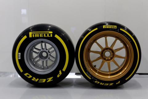 FIA otworzyła nowy przetarg na dostawę opon dla F1