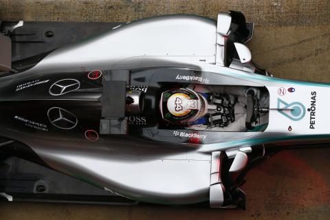 Mercedes w Monako utrzymuje swoją przewagę