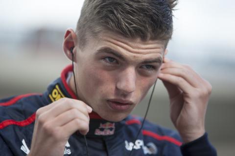Verstappen: Grosjean hamował zdecydowanie za wcześnie