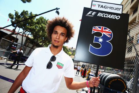 Vettel sprzeciwia się idei grid boys w F1