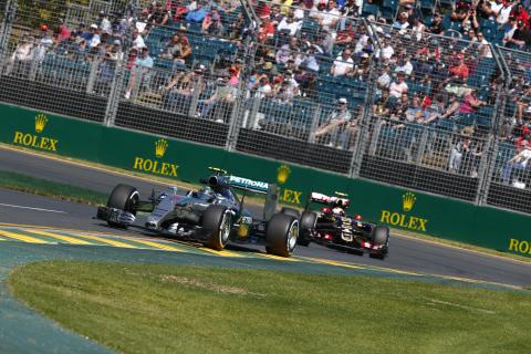 Formuła 1 zarabia lepiej niż FIFA