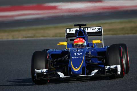 Sauber ma jeszcze kilka problemów do rozwiązania