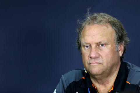 Fernley: wielka czwórka szykuje się do przejęcia władzy