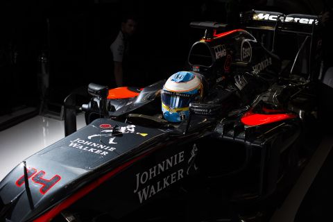 Alonso: to weekend nauki dla nas