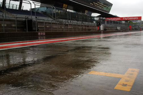 Ruszają ostatnie testy w sezonie F1