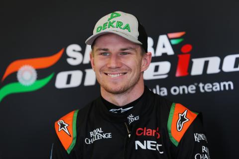 Hulkenberg cały czas ma szanse na posadę w Ferrari?