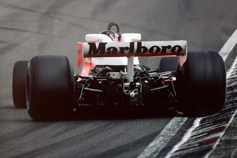 Ground effect powróci do F1?