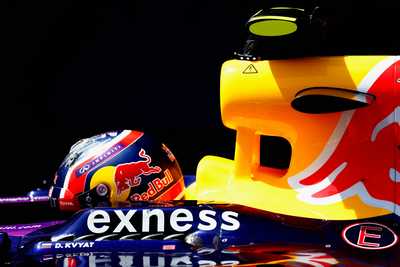 Problemy Ricciardo, dobra jazda Kwiata
