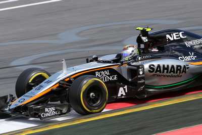 Hulkenberg: mój najlepszy start w karierze
