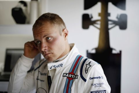 Bottas nieoficjalnie podpisał kontrakt z Ferrari