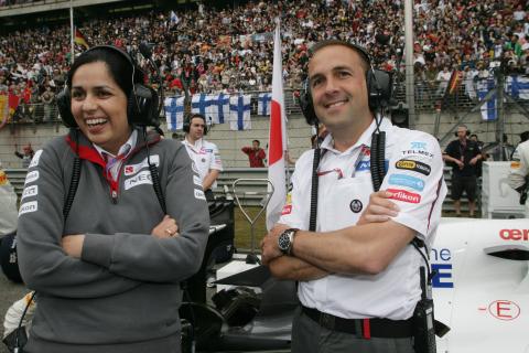 Sauber cały czas ma dobre kontakty z BMW