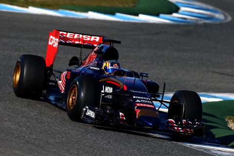 Mieszane nastroje w Toro Rosso
