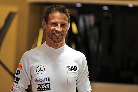 Button obrabowany na francuskiej Riwierze