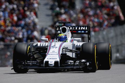 Williams liczy na mocne otwarcie drugiej części sezonu