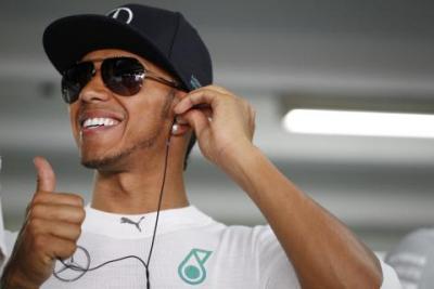 Hamilton: nie czułem na sobie żadnej presji

